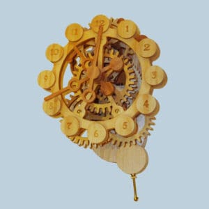 Synchronicity Clock Project